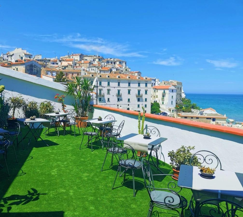 Hotel Borgo Marina Роди-Гарганико Экстерьер фото