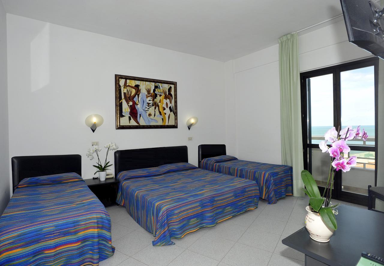 Hotel Borgo Marina Роди-Гарганико Экстерьер фото