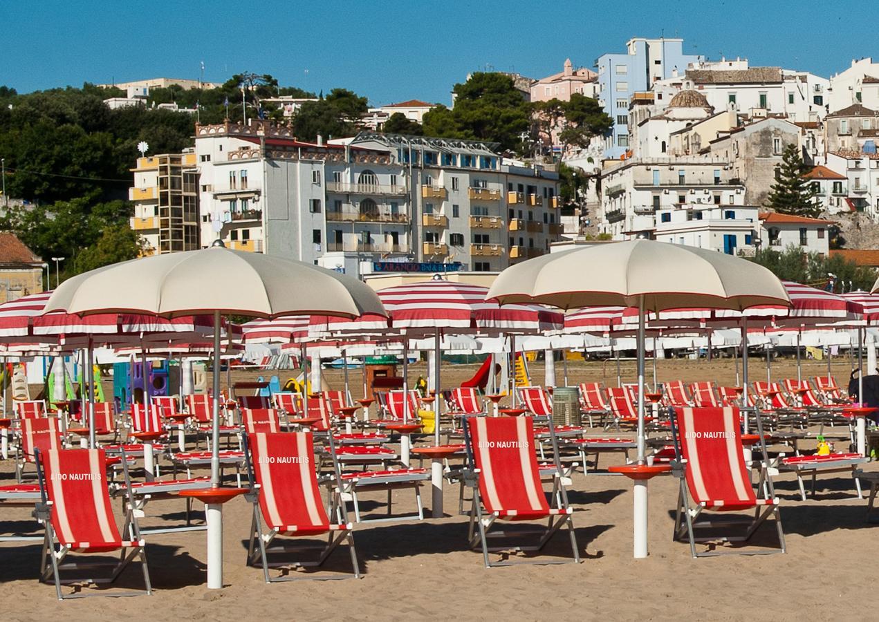 Hotel Borgo Marina Роди-Гарганико Экстерьер фото