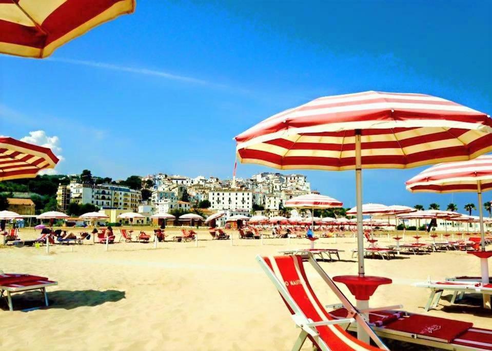Hotel Borgo Marina Роди-Гарганико Экстерьер фото